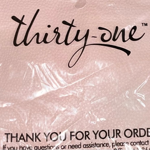 Studio Thirty-One Rose Blush Pebble Pink Clutch Bag. Body only - Picture 2 of 5